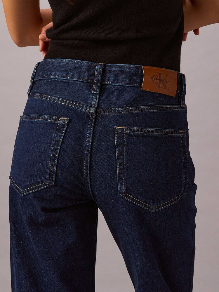 90s Straight]ジーンズ(デニムパンツ) - シグネチャー90s ストレート