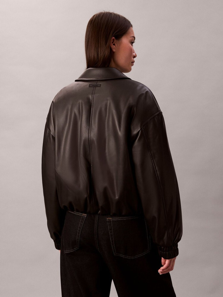 3476【希少・美品】 カルバンクライン スエード レザー ドリズラージャケット 3476【希少・美品】 カルバンクライン スエード レザー ドリズラー