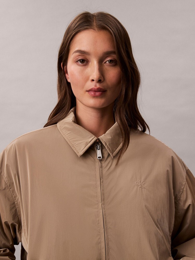 ジャケット - インサレーションボンバージャケット | カルバン