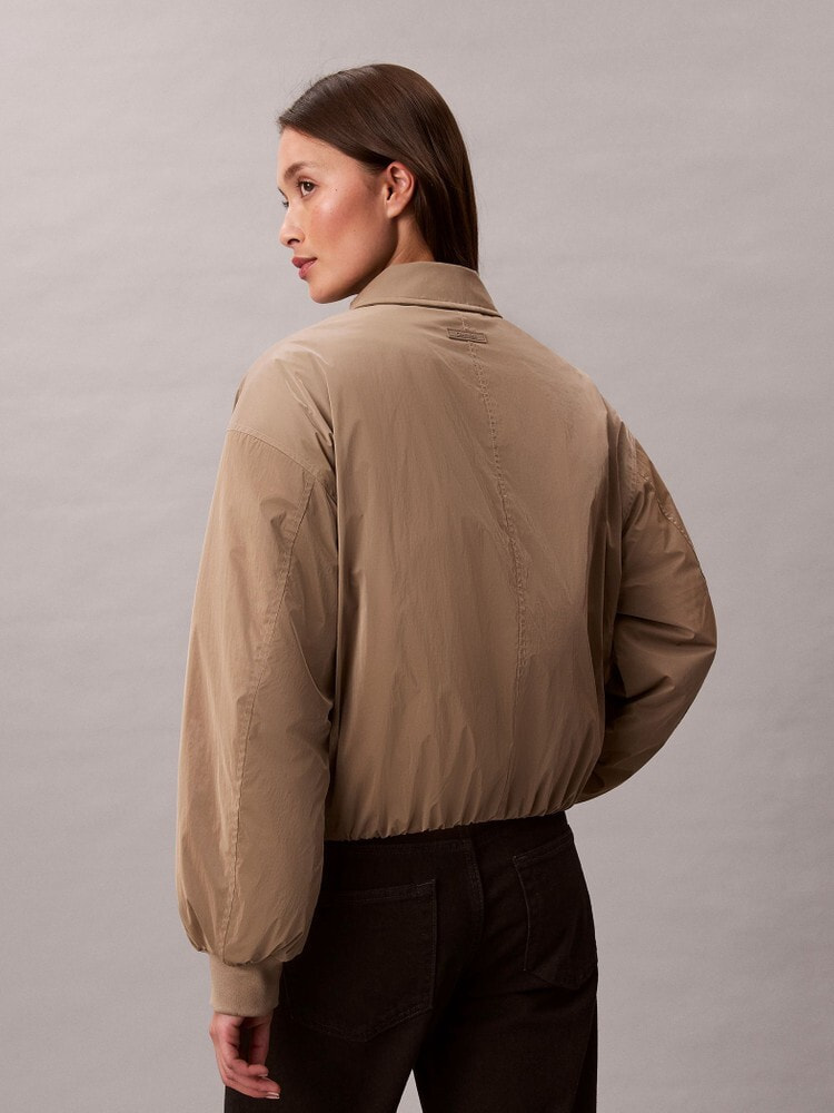 ジャケット - インサレーションボンバージャケット | カルバン