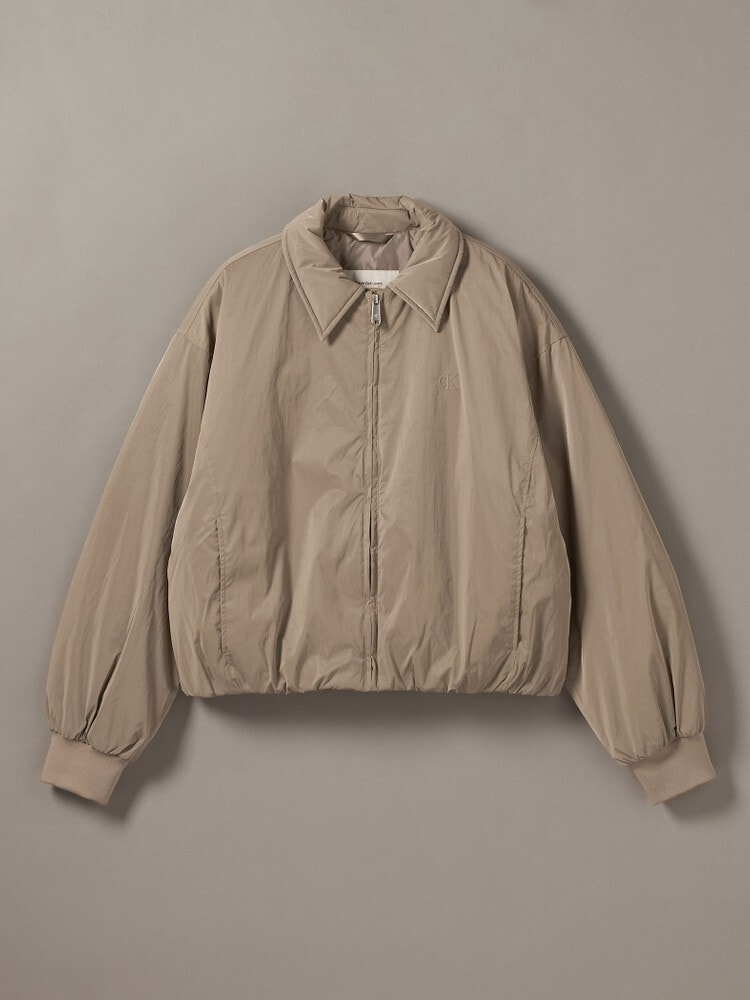 ジャケット - インサレーションボンバージャケット | カルバン