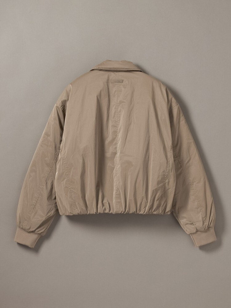 ジャケット - インサレーションボンバージャケット | カルバン