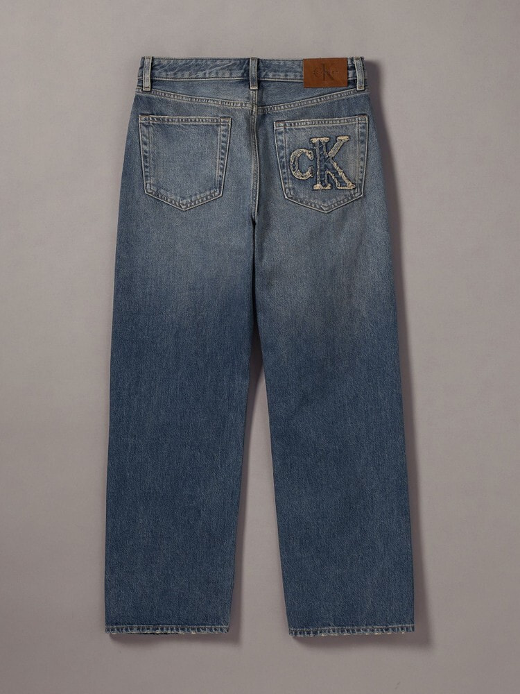   シグネチャー90sストレートCKジーンズ 90s Straight]ジーンズ(デニムパンツ) - シグネチャー90sストレートCK