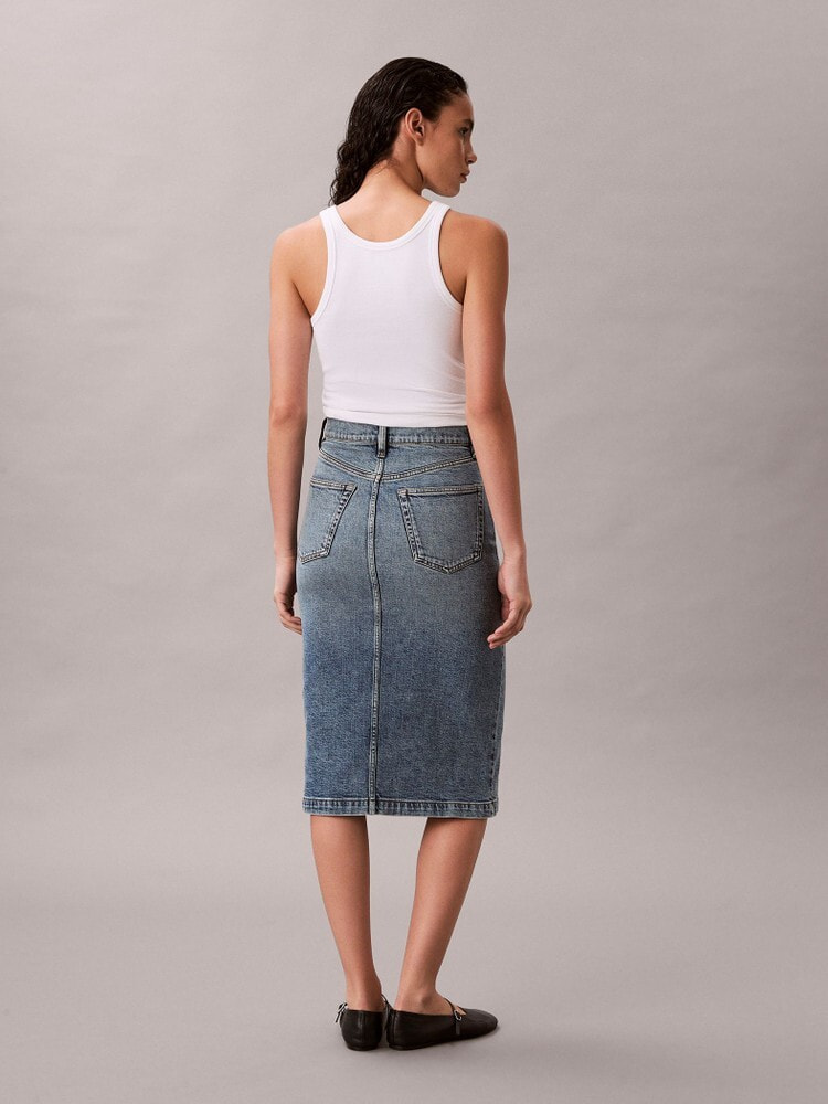 ウィメンズ | スカート | カルバン クライン 公式オンラインストア