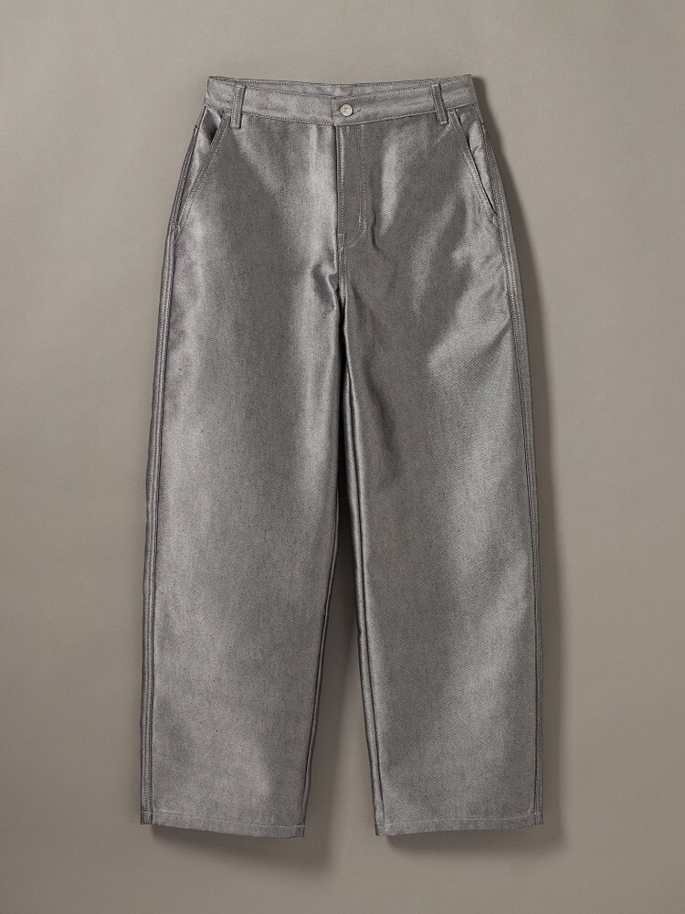 Barrel]ジーンズ(デニムパンツ) - フルレングスバレルジーンズ