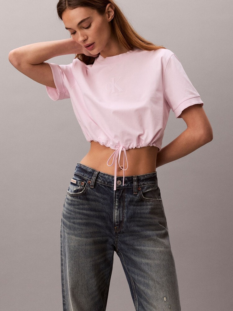 Tシャツ - ショートスリーブジャージーTシャツ 8
