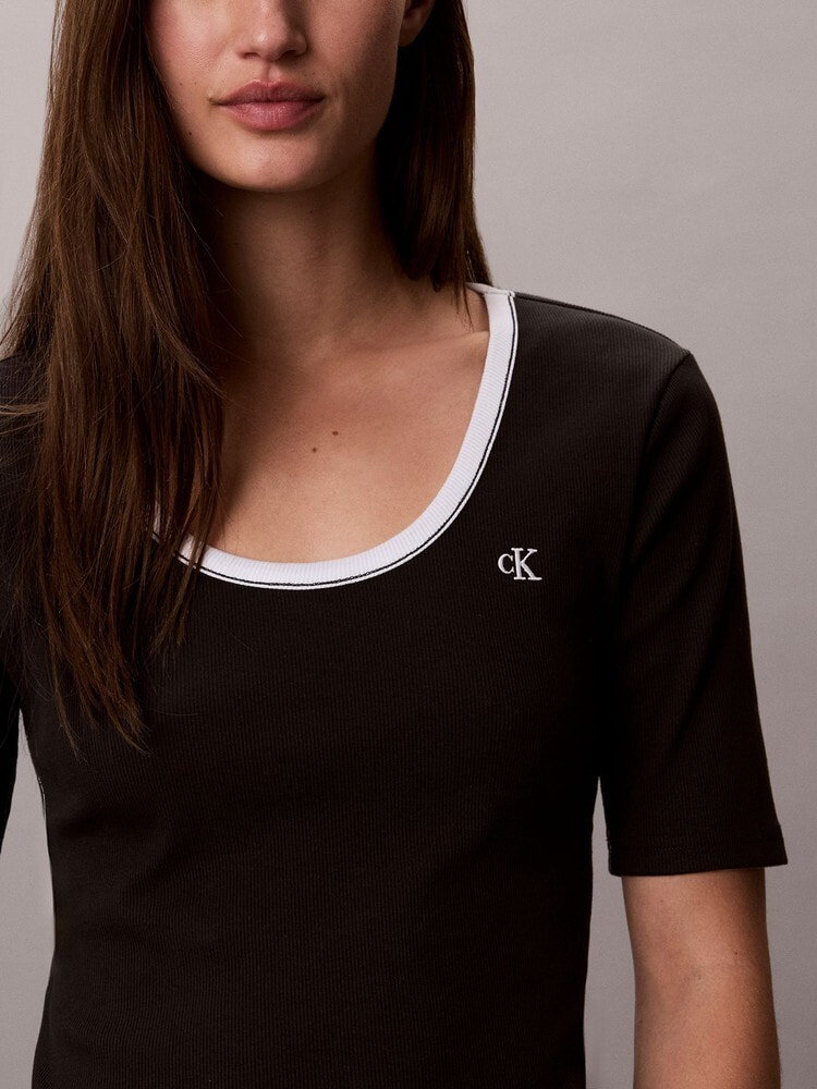 カルバンクライン   Tシャツ Calvin Klein（カルバン・クライン） tシャツ メンズ レディース