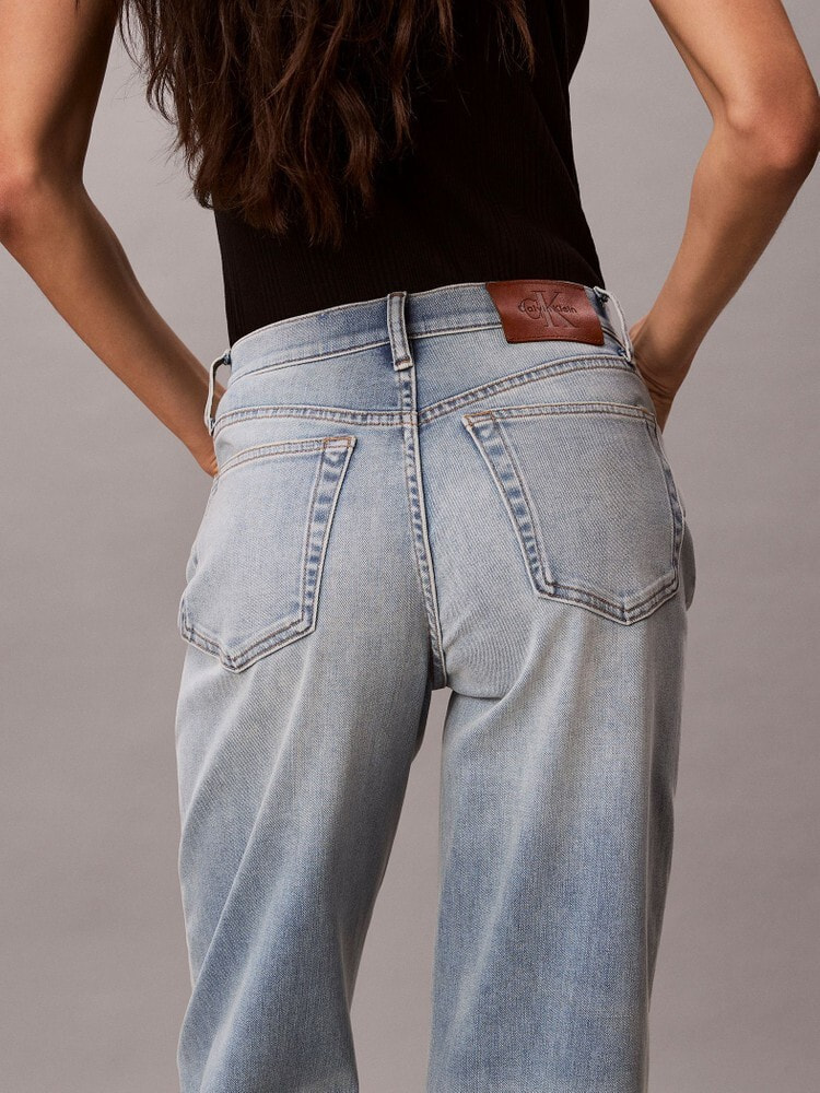 Wide Leg / 37.5 Denim Technology]ジーンズ(デニムパンツ) - ワイド