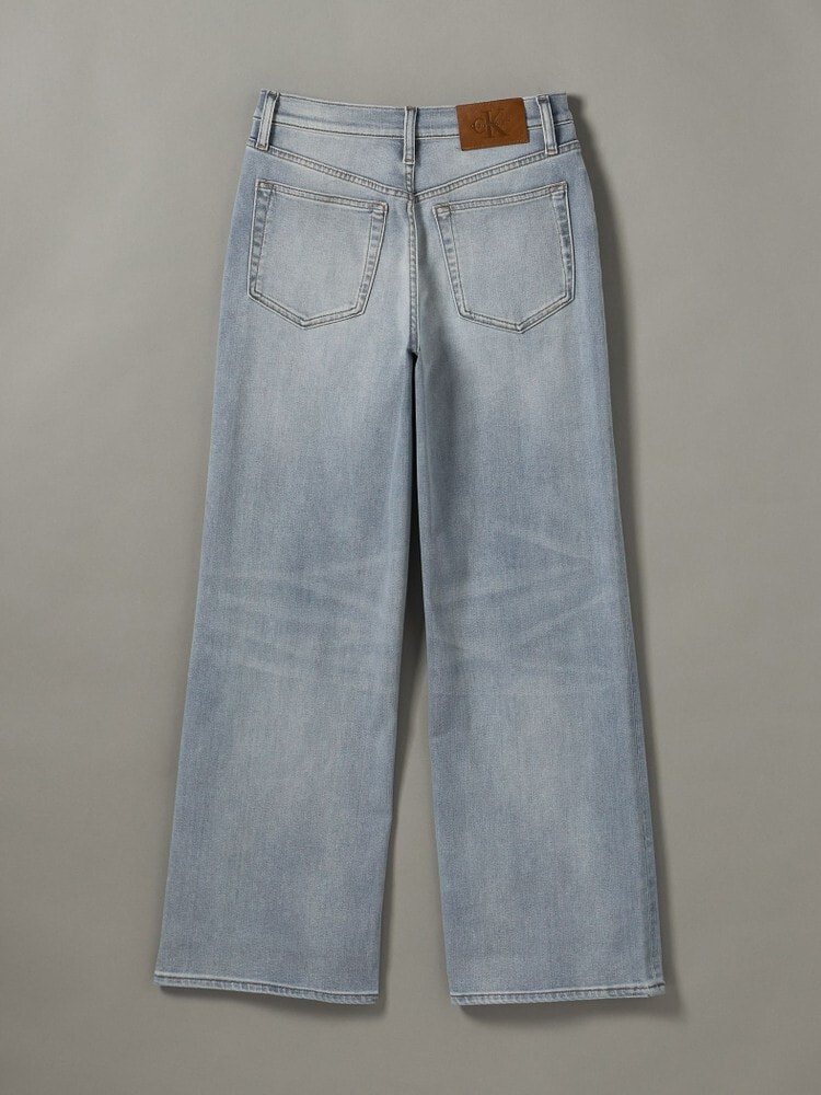 Wide Leg / 37.5 Denim Technology]ジーンズ(デニムパンツ) - ワイド