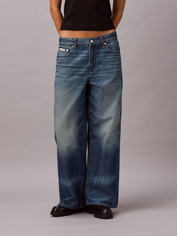 ウィメンズ | ジーンズ | カルバン クライン 公式オンラインストア