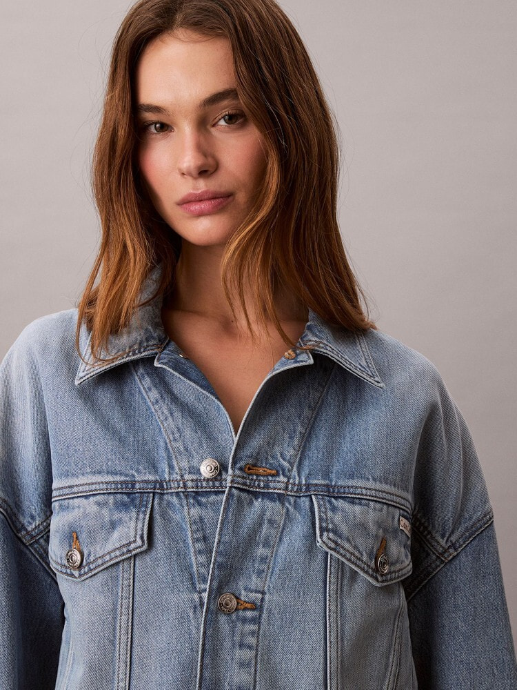 カルバンクライン 81-LJ 91-J カバーオール ジャケット チョアコート My Lee Denim Jacket Collection ~ Original Vintage 91-LJ & 81-LJ