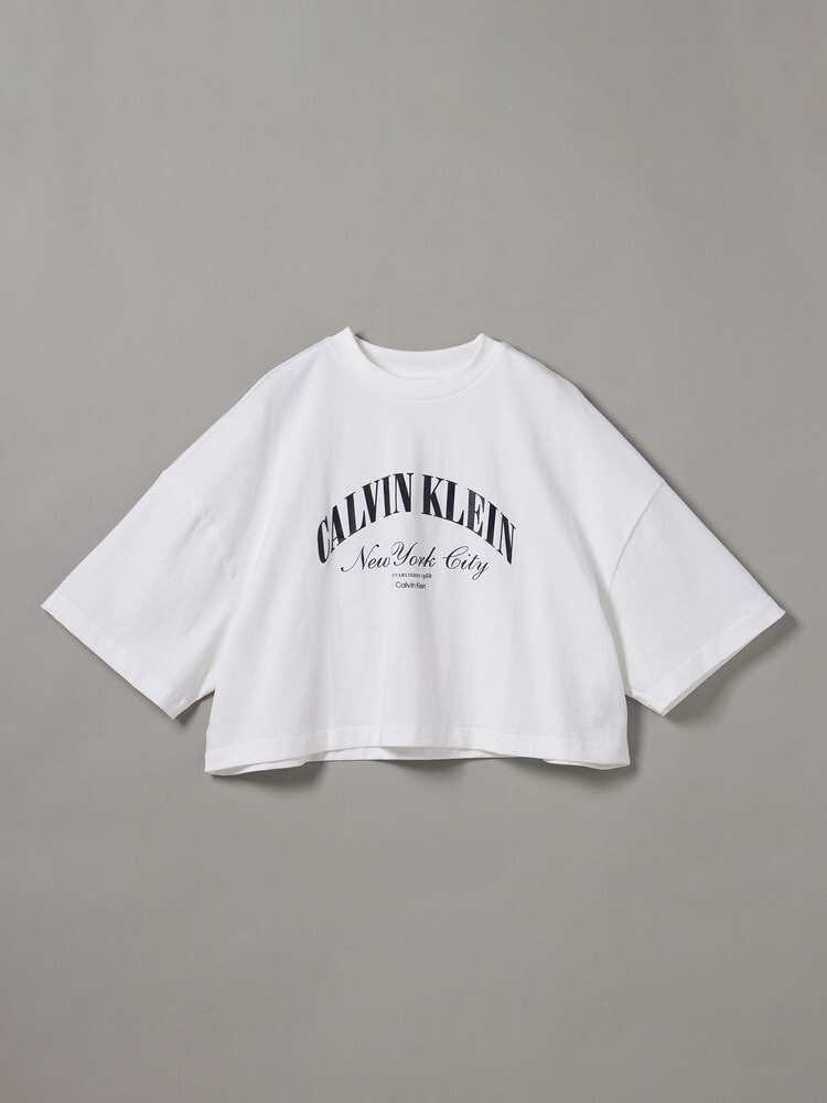 Tシャツ - Heritage Classic ショートスリーブクロップドボクシーT