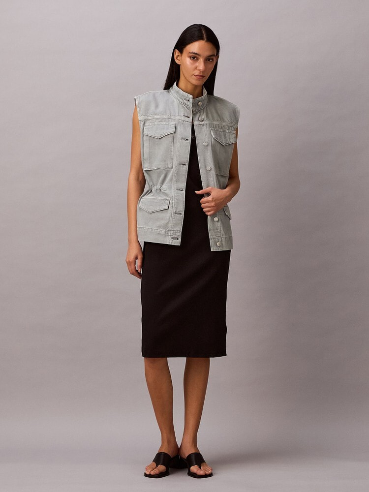 ウィメンズ | ベスト | カルバン・クライン 公式オンラインストア