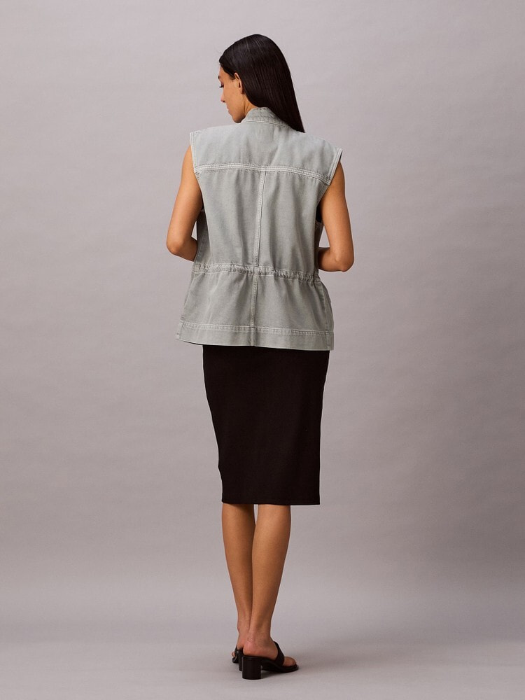 ウィメンズ | ベスト | カルバン・クライン 公式オンラインストア