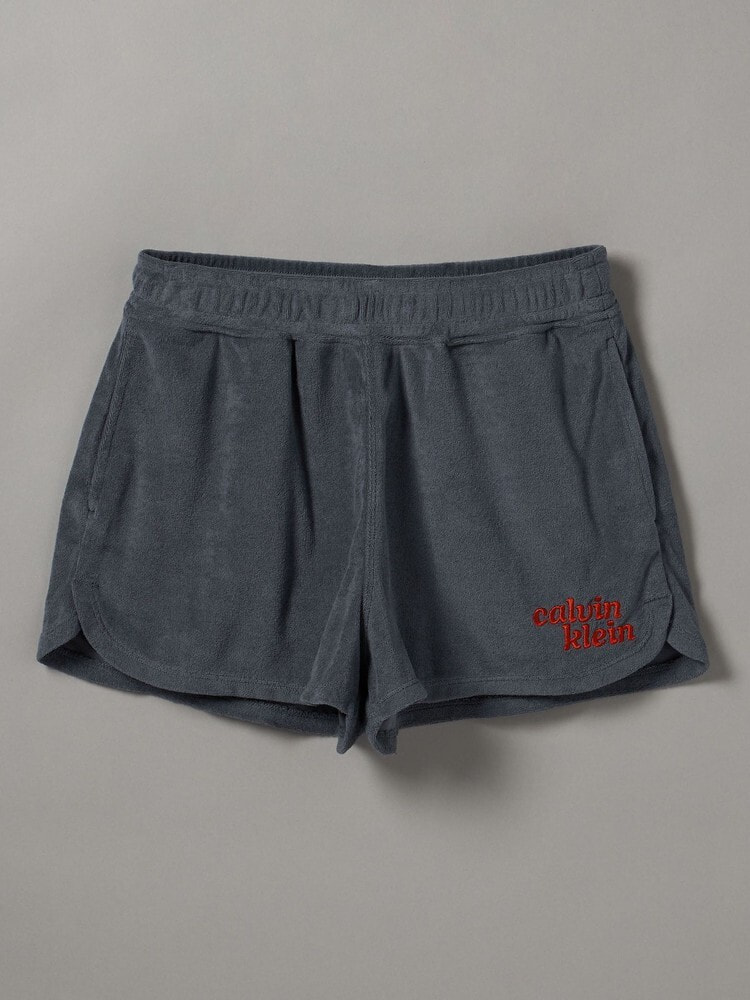 ショートパンツ - テリーショートパンツ 7