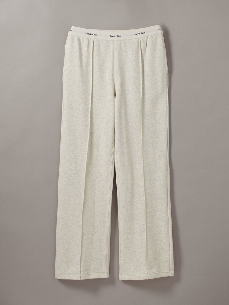 パンツ - テリーウエストバンドトラックパンツ 6