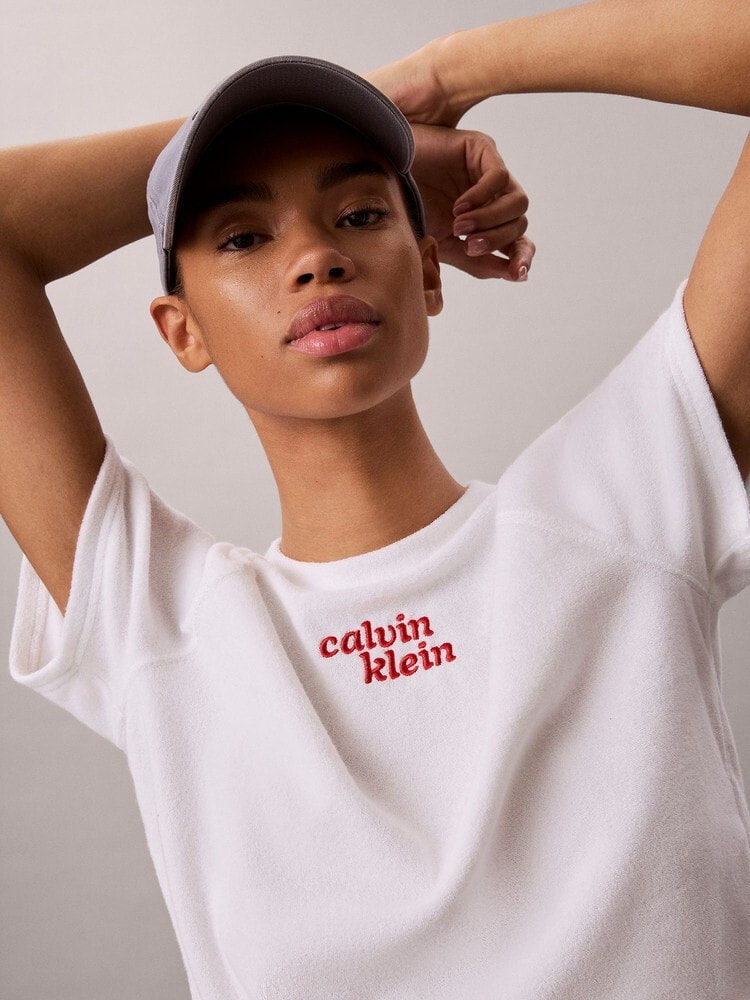 ウィメンズ | Tシャツ | カルバン クライン 公式オンラインストア