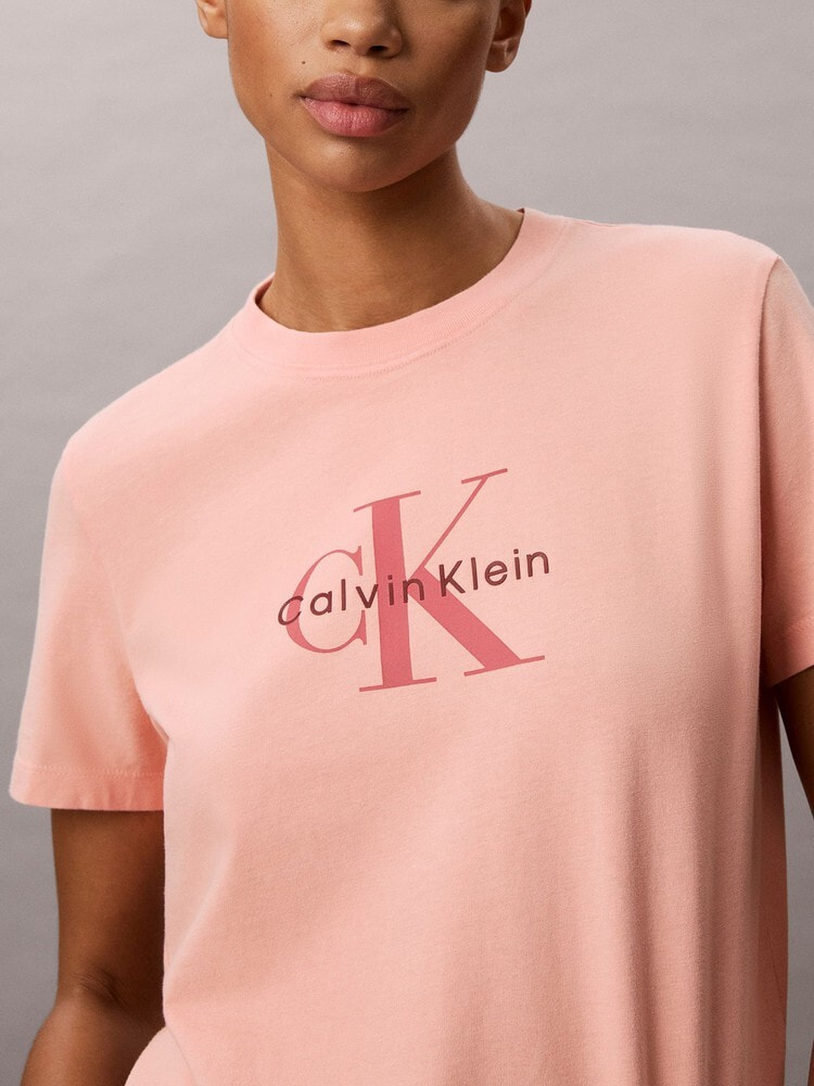 Tシャツ - ショートスリーブモノグラムTシャツ 3
