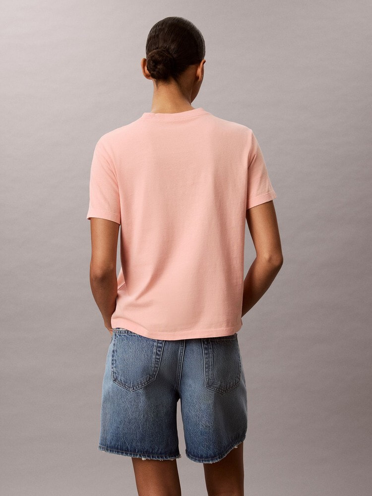 Tシャツ - ショートスリーブモノグラムTシャツ 4