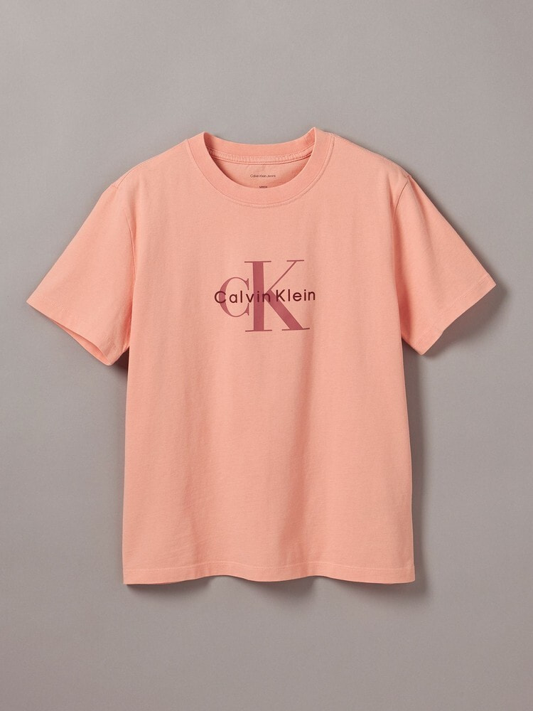 Tシャツ - ショートスリーブモノグラムTシャツ 6