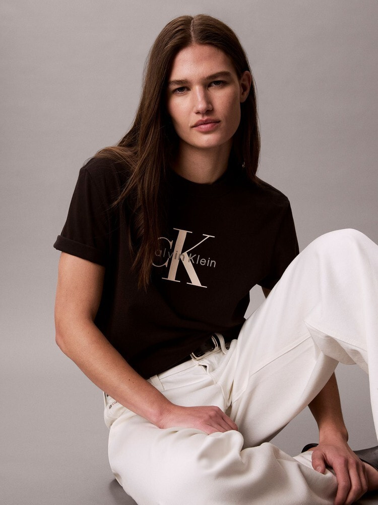 Tシャツ - ショートスリーブモノグラムTシャツ 9