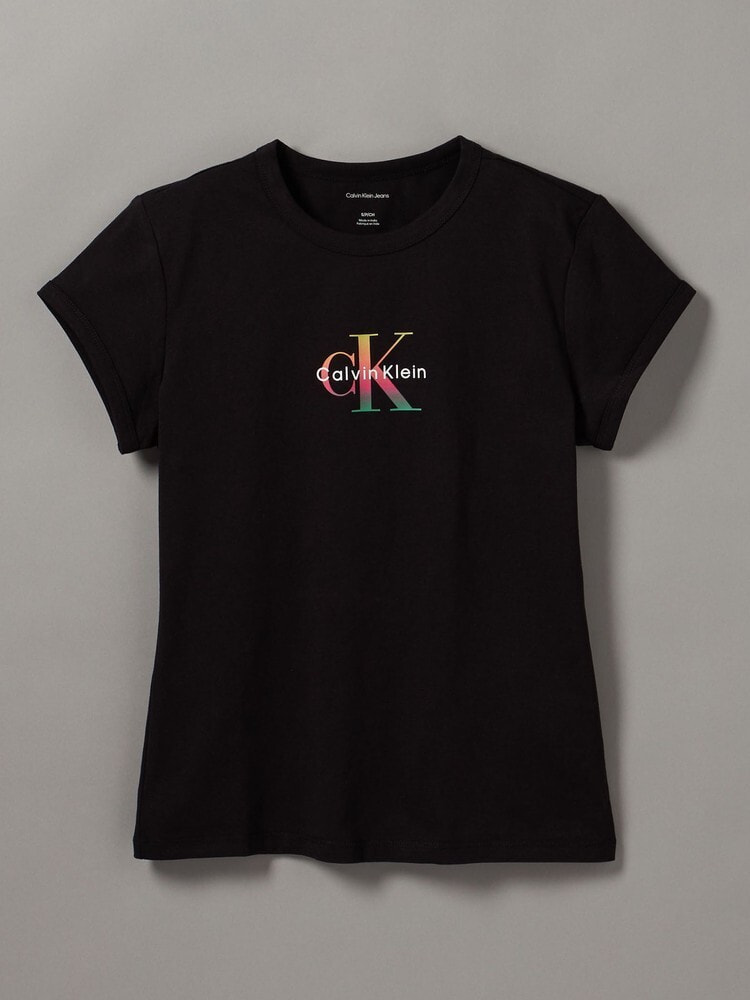 Tシャツ - PrideベビーTシャツ | カルバン・クライン 公式オンラインストア