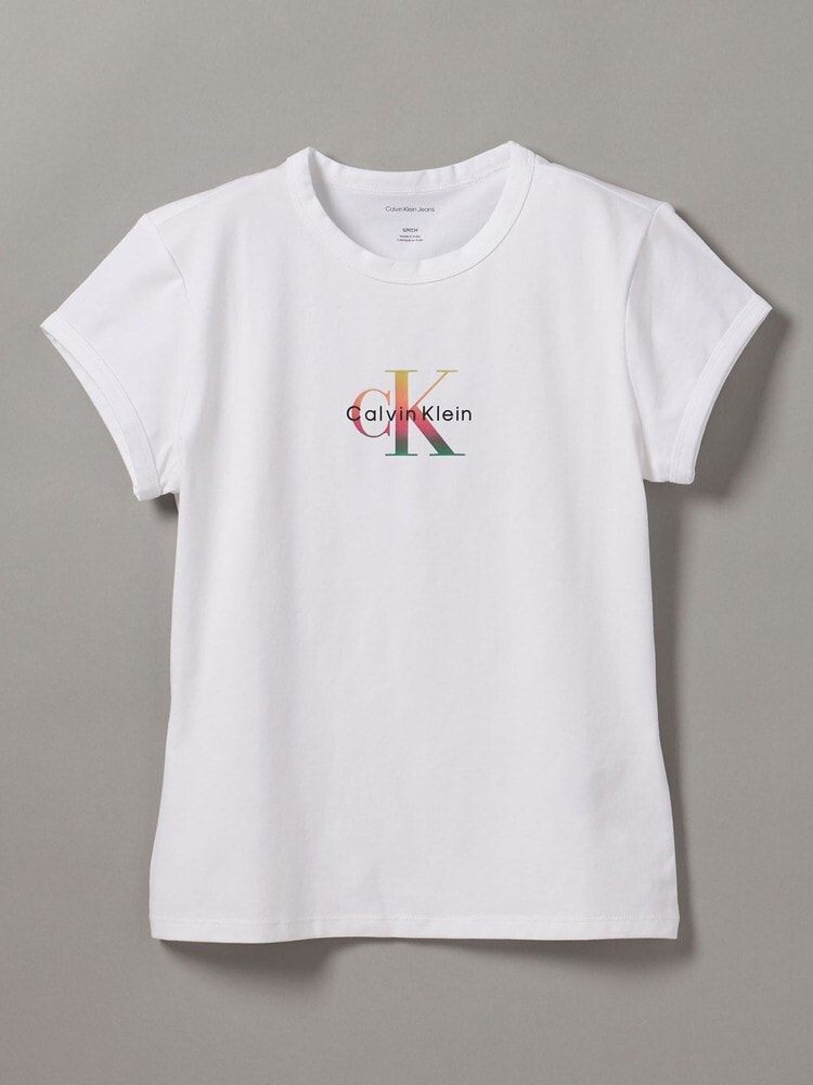 Tシャツ - PrideベビーTシャツ | カルバン・クライン 公式オンラインストア