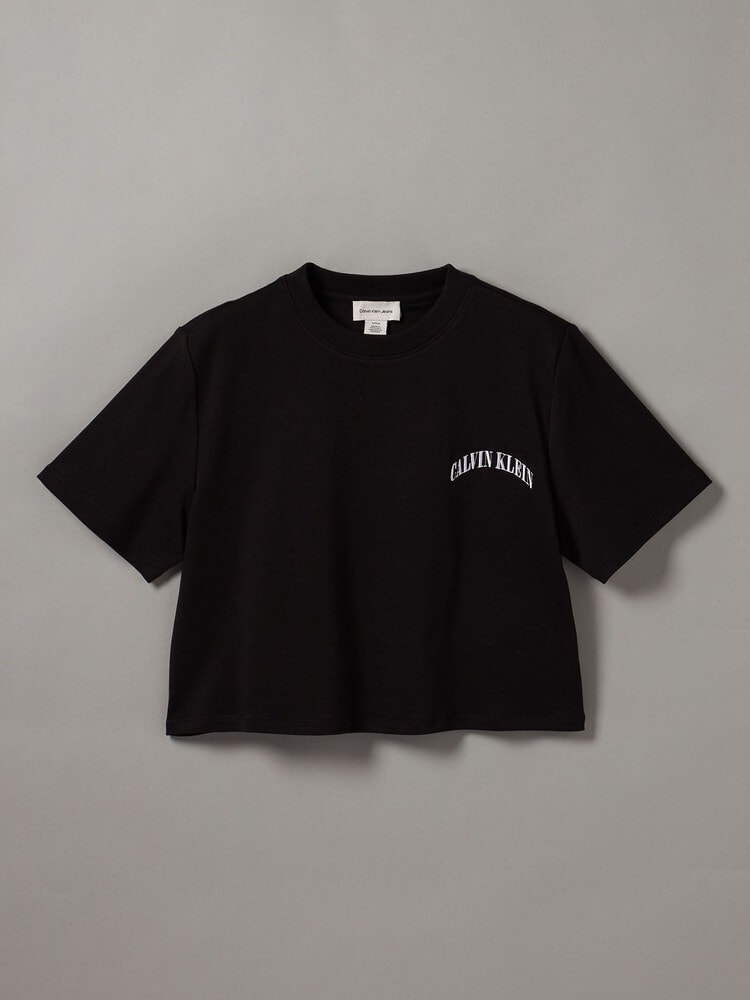 Tシャツ - ショートスリーブインターロックモノグラムTシャツ 7