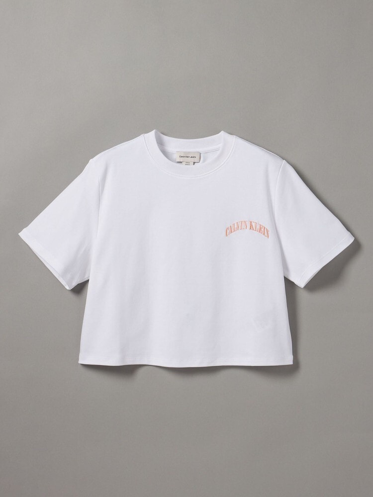 Tシャツ - ショートスリーブインターロックモノグラムTシャツ 14