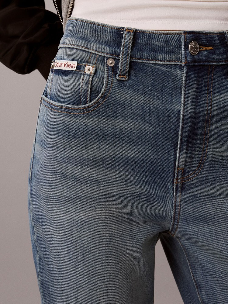 [High Rise Flare / 37.5 Denim Technology]ジーンズ(デニムパンツ) - ハイライズフレアジーンズ 3