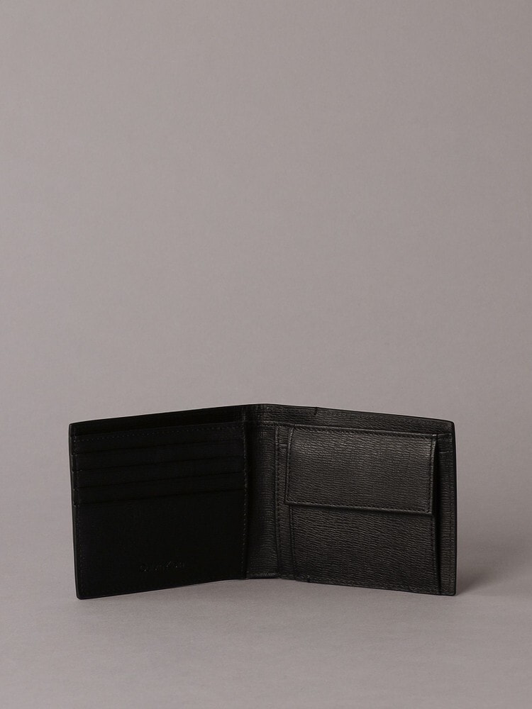 財布 - レザーバイフォールドウォレット 3