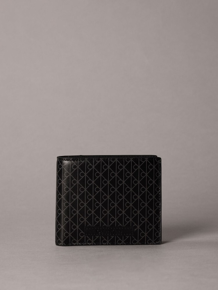 財布 - モノグラムハーフウォレット | カルバン・クライン 公式