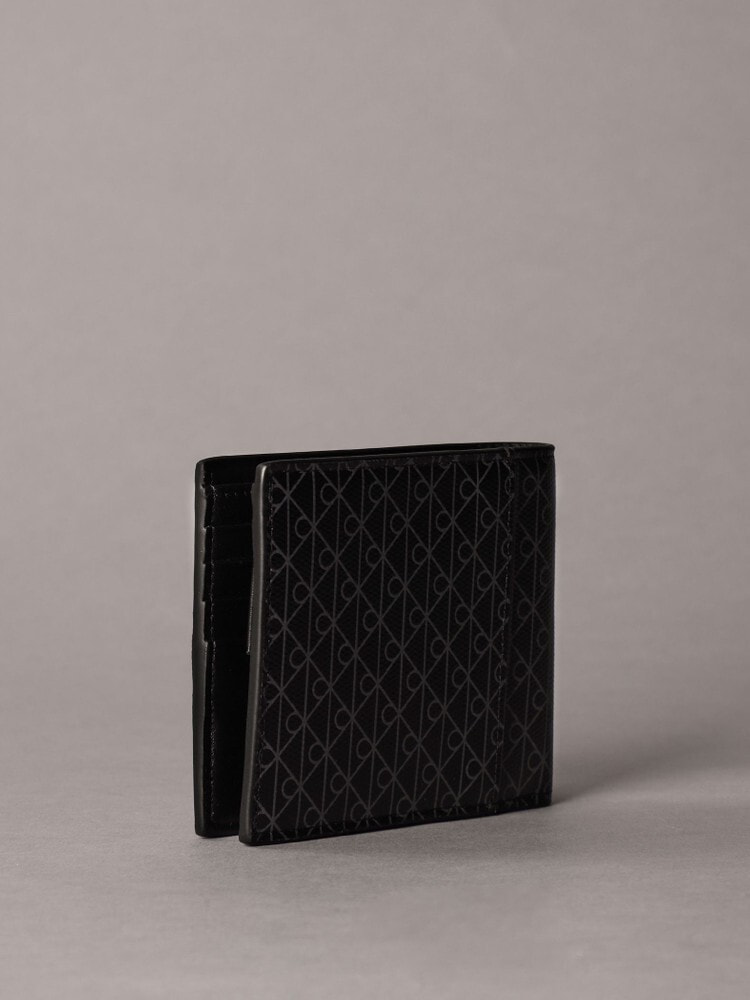 財布 - モノグラムハーフウォレット | カルバン・クライン 公式