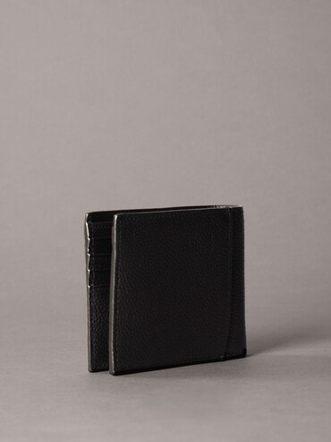 財布 - エンボスレザーハーフウォレット | カルバン・クライン