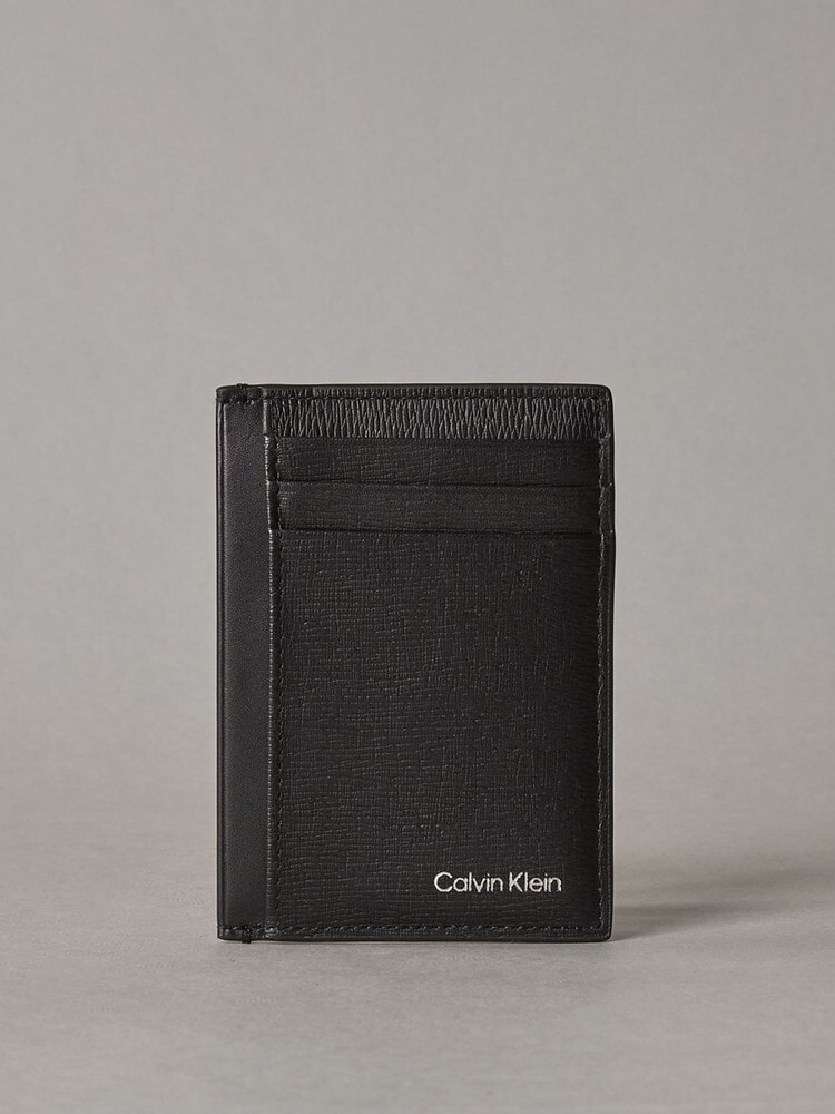 カルバンクライン　長財布　ポーチ　2点セット メンズ | 財布＆小物 | カルバン クライン 公式オンラインストア
