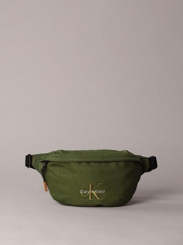   クロスボディバッグ - エンボスウエストバッグ Amazon | (カルバンクライン) CALVIN KLEIN クロスボディバッグ
