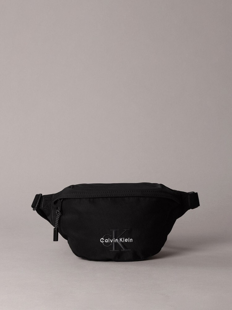 CK JEANS★クロスボディバッグ - ナイロンフライトバッグ 2点以上でさらに10%OFF】クロスボディバッグ - ナイロンフライト