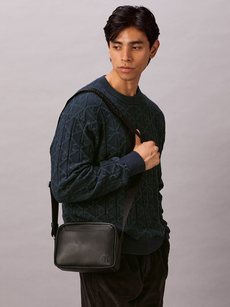 メンズ | バッグ＆バッグパック | カルバン クライン 公式オンライン