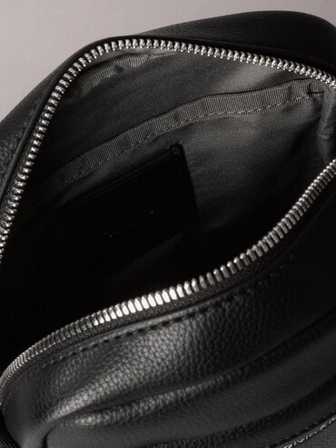 クロスボディバッグ - レイズリポーターバッグ | カルバン・クライン