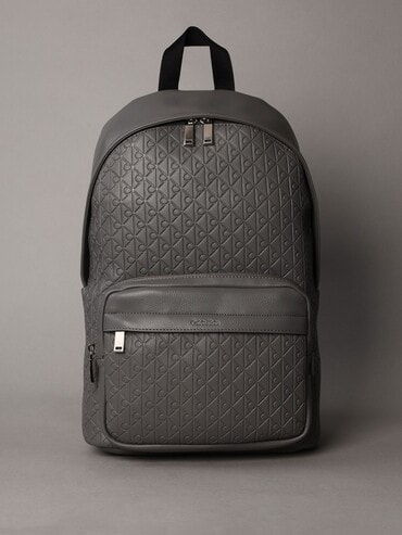 リュック - スモールラウンドバックパック | カルバン・クライン 公式