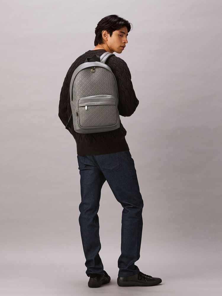 メンズ | バックパック | カルバン・クライン 公式オンラインストア