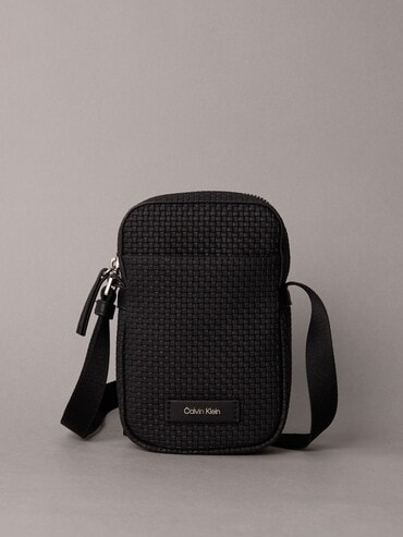 クロスボディバッグ - レイズリポーターバッグ | カルバン・クライン