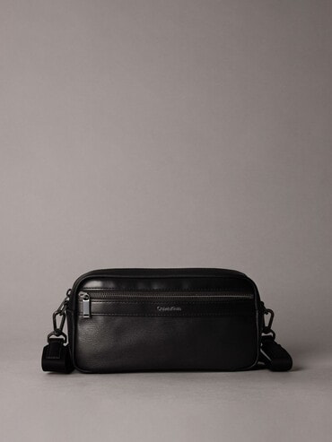 クロスボディバッグ - ジップカメラバッグ | カルバン・クライン 公式