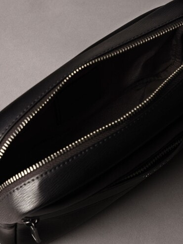 クロスボディバッグ - ジップカメラバッグ | カルバン・クライン 公式