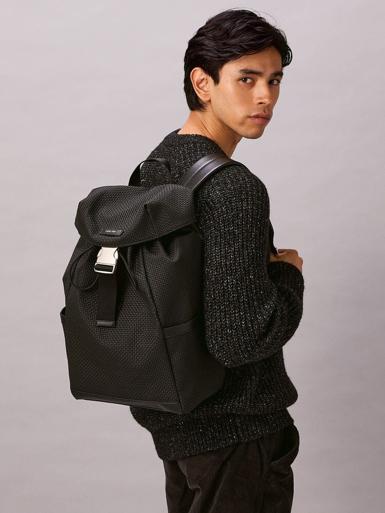 メンズ | バックパック | カルバン・クライン 公式オンラインストア