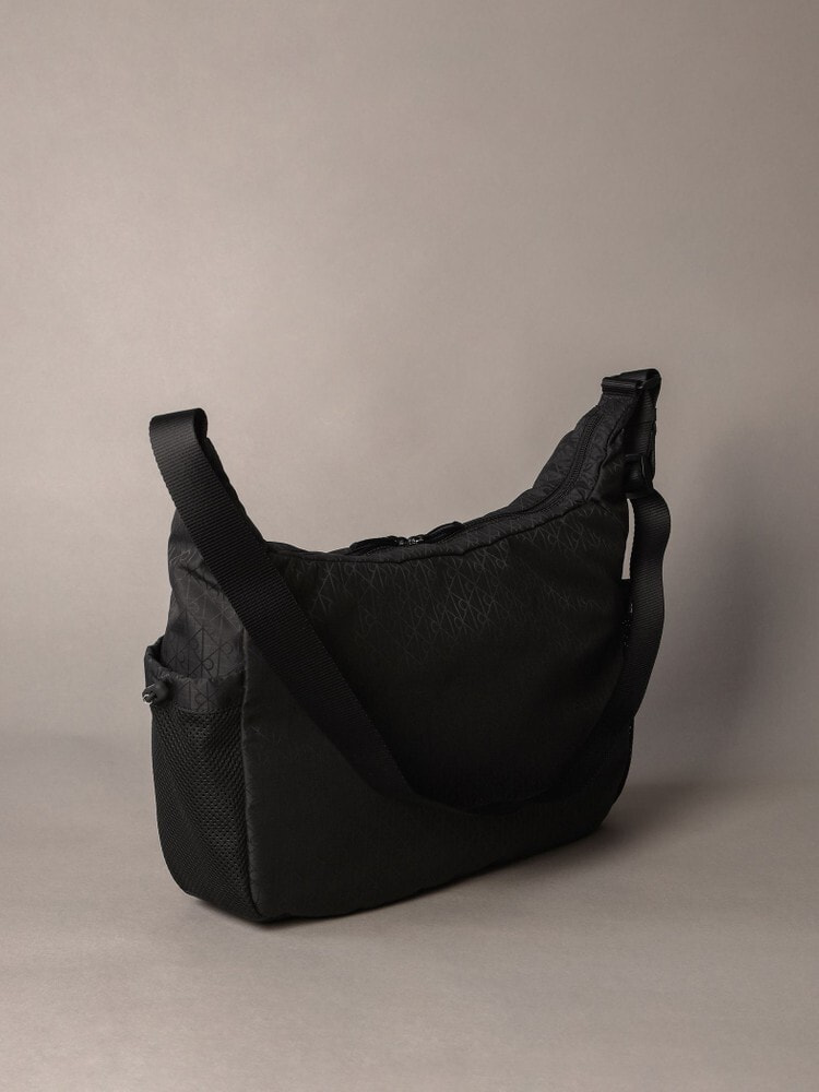 【新品】カルバンクライン 本革 ボディバッグ メンズ 黒 カルバン クライン Calvin Klein CALVIN KLEIN JEANS ボディバッグ