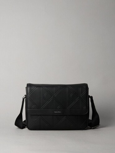 クロスボディバッグ - レイズリポーターバッグ | カルバン・クライン