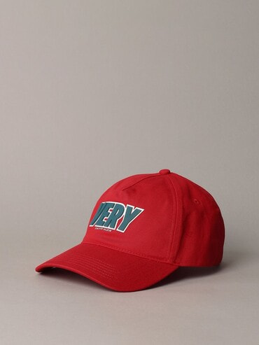 キャップ - グラフィックベースボールキャップ | カルバン・クライン