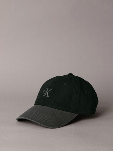 キャップ - タイトルケースキャップ | カルバン・クライン 公式