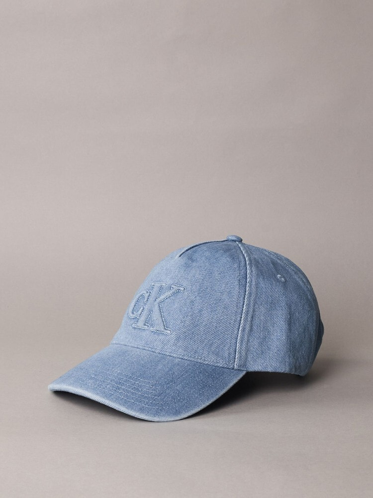 キャップ - ロゴデニムキャップ | Xbrand